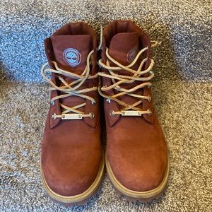 Boys Timberland Boots